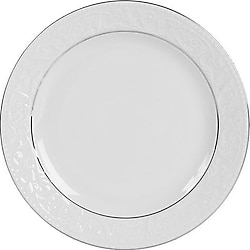 Porland Hazan Platin 20 cm Düz Tabak
