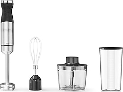 Porland Inox 1000 W El Blender Seti