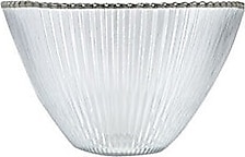 Porland Moon Gümüş 15 cm 6'lı Kase