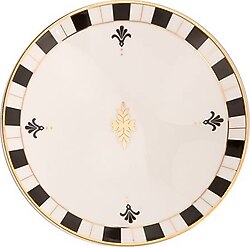 Porland Palms 4'lü Çukur Tabak 20 cm 04ALM005907