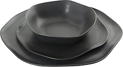 Porland Pure Seasons 3 Parça Yemek Takımı