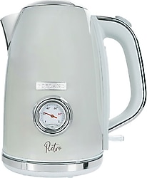 Porland Retro Bej 1800 W Kettle