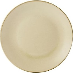 Porland Seasons 18 cm Düz Tabak Sarı