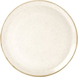 Porland Seasons 20 cm Düz Tabak Bej