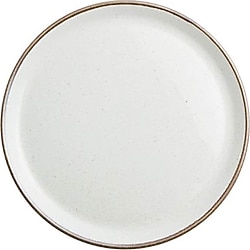 Porland Seasons 24 cm Düz Tabak Bej
