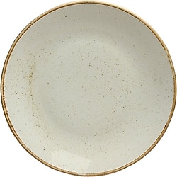 Porland Seasons 28 cm Düz Tabak Bej