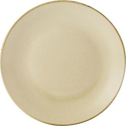 Porland Seasons 24 cm Düz Tabak