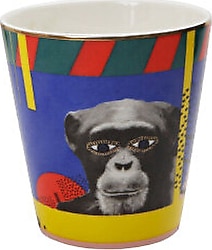Porland 04ALM005256 Wild Life Monkey Bardak 320 cc