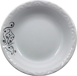 Porland Yakamoz 6'lı 19 cm Yemek Tabağı