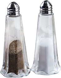 Porsima 15332 50 ml 2'li Cam Tuzluk Biberlik