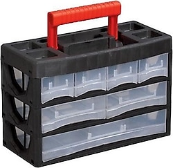 Port-Bag PL01 Caby 3/11 Çekmece Seti