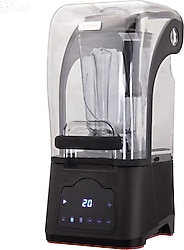 Portabianco 1280CK 1680 W Dijital Bar Blenderı