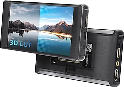Portkeys PT6 5.2'' 4K HDMI Video Sinema Ekipmanı