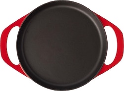 Pot Art 22 cm Döküm Sahan