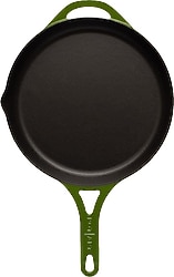 Pot Art Düz 28 cm Döküm Tava