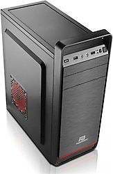 Power Boost VK-A005S Fansız 250 W ATX Bilgisayar Kasası