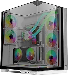 Power Boost Eclipse ARGB Fanlı ATX Oyuncu Kasası