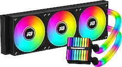 Power Boost Legend PB-LCS-YS360-B 360 mm İşlemci Sıvı Soğutucu