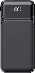 Power Boost Night 135B 10000 mAh Hızlı Şarj Powerbank
