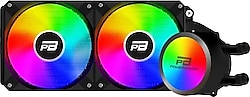 Power Boost Noble PB-LCS-YC240 240 mm İşlemci Sıvı Soğutucu