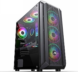 Power Boost PB-PH016BB ARGB Fanlı E-ATX Oyuncu Kasası