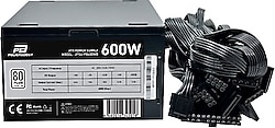 Power Boost PB600WB 600 W Power Supply