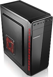 Power Boost VK-1625 Fanlı 350 W ATX Bilgisayar Kasası