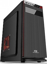 Power Boost VK-B001S Fansız 300 W ATX Bilgisayar Kasası