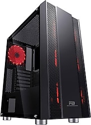 Power Boost VK-G3403S LED Fanlı 650 W ATX Oyuncu Kasası