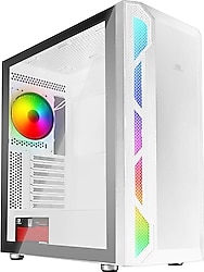 Power Boost VK-G3701W ARGB Fanlı ATX Oyuncu Kasası