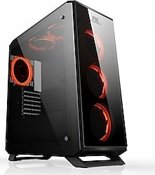 Power Boost VK-G3903S RGB Fanlı ATX Oyuncu Kasası