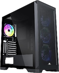 Power Boost VK-G4306S ARGB Fanlı E-ATX Oyuncu Kasası