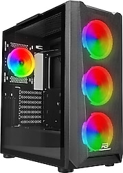 Power Boost VK-W001B ARGB Fanlı E-ATX Oyuncu Kasası