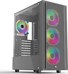 Power Boost X-12 ARGB Fanlı ATX Oyuncu Kasası