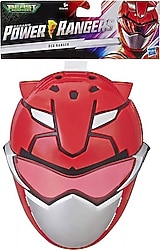 Power Rangers Beast Morphers Red Ranger Maske E5898-E5925