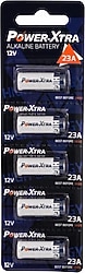 Power-Xtra 23A 12V 5'li Alkalin Pil