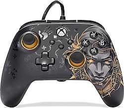 PowerA Advantage Fortnite Midas Kablolu Nintendo Switch Oyun Kolu