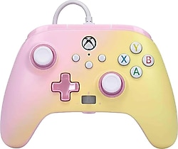 PowerA Advantage Pembe Kablolu Xbox Series Oyun Kolu