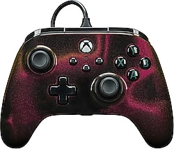 PowerA Advantage Sparkle Kablolu Xbox Series Oyun Kolu