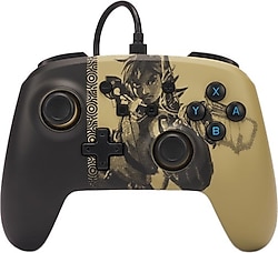 PowerA Enhanced Ancient Archer Kablolu Nintendo Switch Oyun Kolu