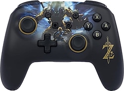 PowerA Enhanced Link vs Lynel Kablosuz Nintendo Switch Oyun Kolu