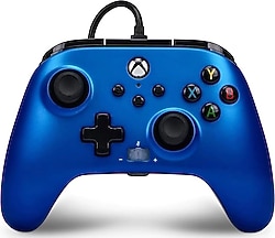 PowerA Enhanced Sapphire Fade Kablolu Nintendo Switch Oyun Kolu