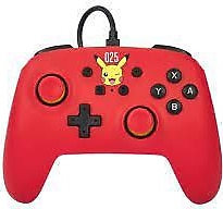 PowerA Laughing Pikachu Kablolu Nintendo Switch Oyun Kolu