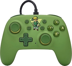 PowerA Nano Toon Link Kablolu Nintendo Switch Oyun Kolu