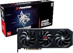 PowerColor RX 580 Red Devil 8GBD5-3DHG/OC 256 Bit GDDR5 8 GB Ekran