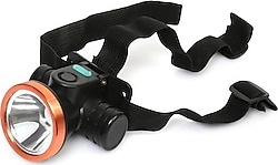 PowerDex PD-501 1000 Lümen LED Şarjlı Kafa Lambası