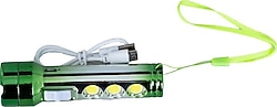PowerDex PD-105 400 Lümen LED Şarjlı El Feneri
