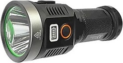 PowerDex PD-12000 4000 Lümen LED Şarjlı El Feneri