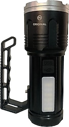 PowerDex PD-14700 6000 Lümen LED Şarjlı El Feneri