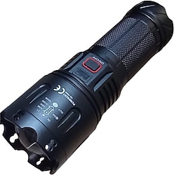 PowerDex PD-15000 7000 Lümen LED Şarjlı El Feneri